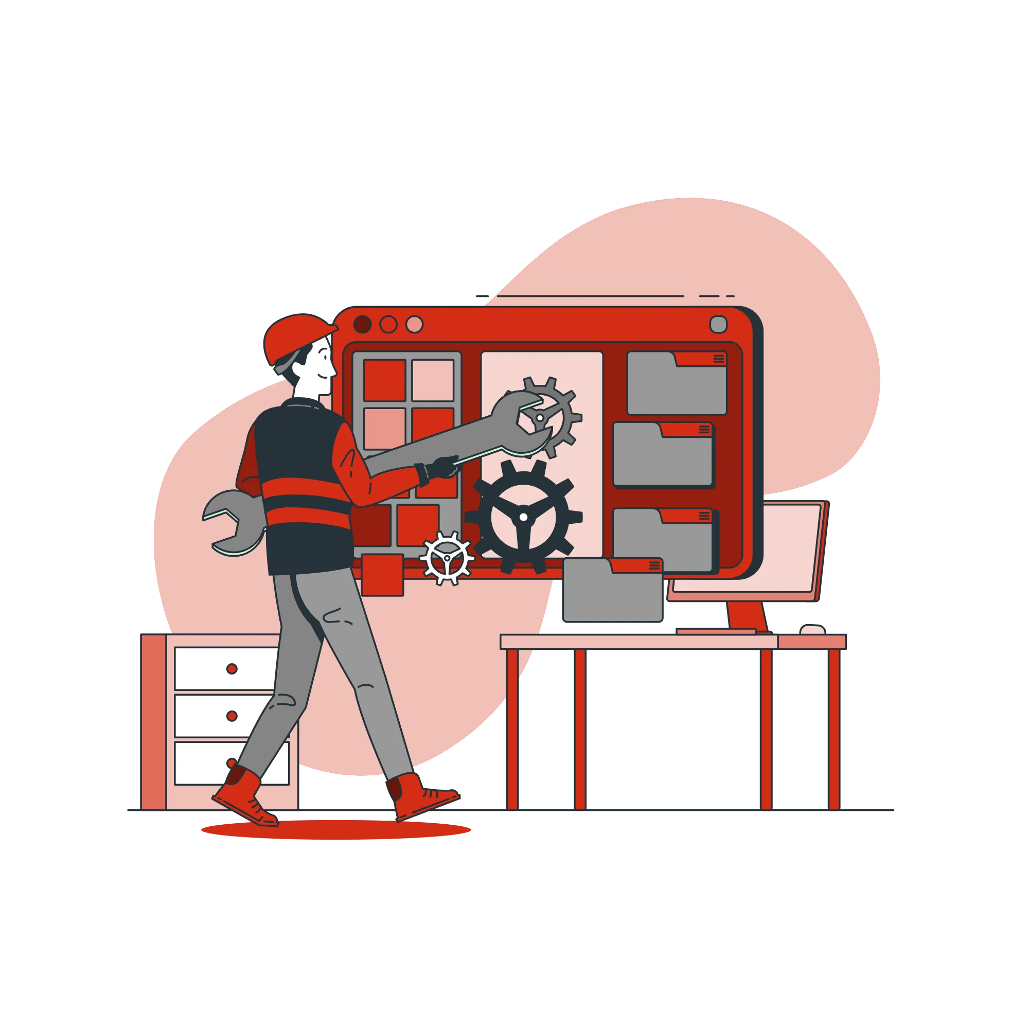 Página em Construção